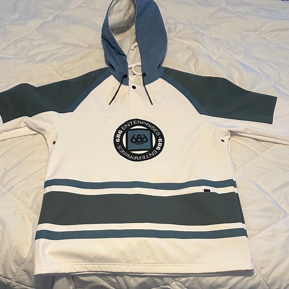 Brand new 686 Slapshot snowboard ski jacket